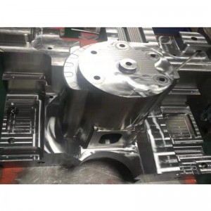 Schimmel voor huishoudelijke apparaten